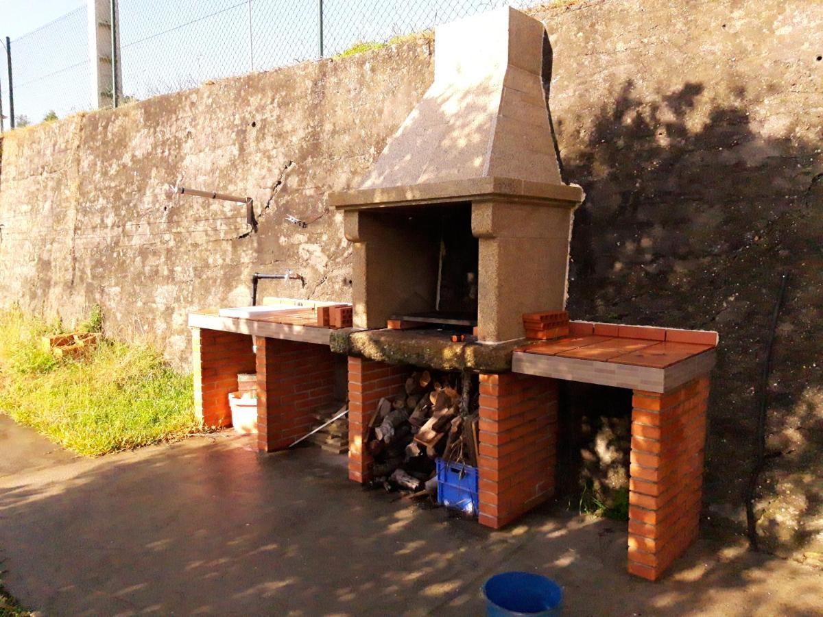 Apartamento Rural Sorribos Muros Extérieur photo