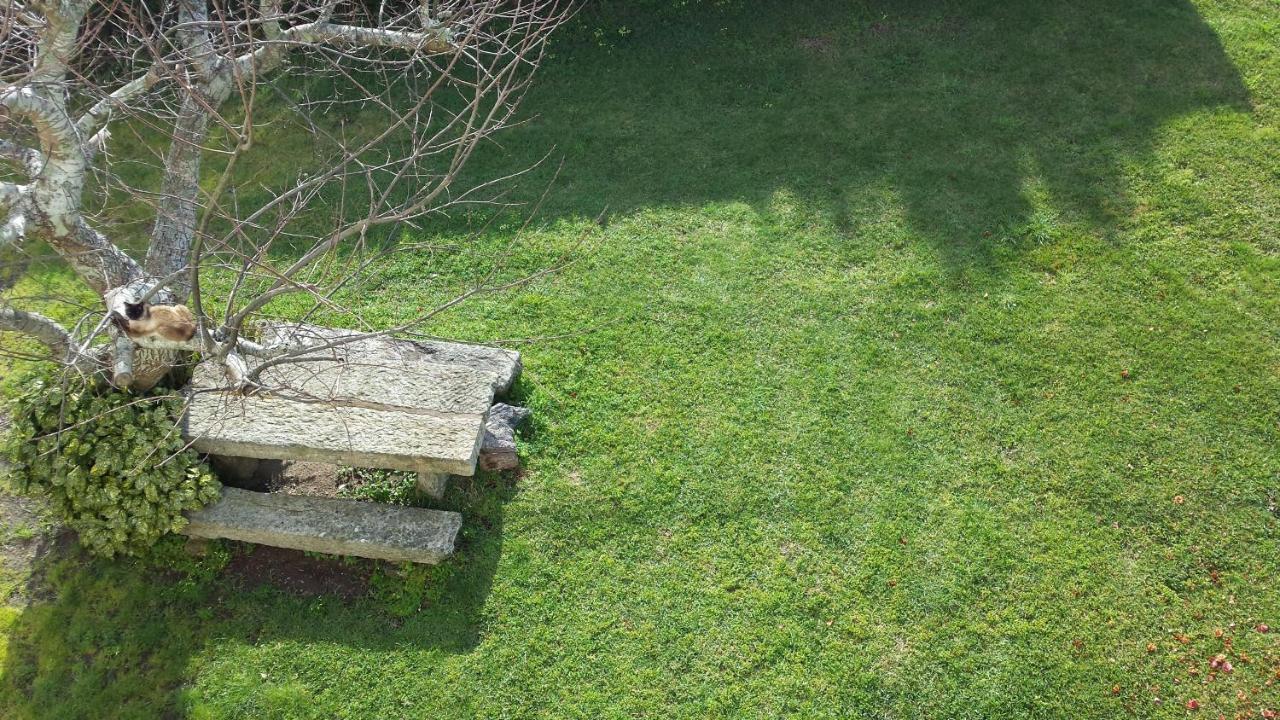 Apartamento Rural Sorribos Muros Extérieur photo