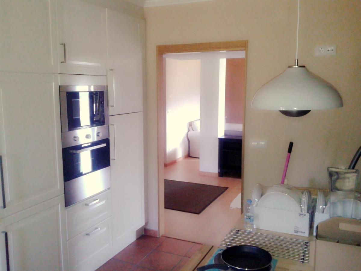 Apartamento Rural Sorribos Muros Extérieur photo