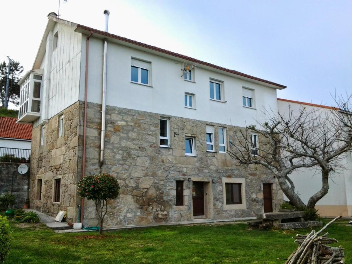 Apartamento Rural Sorribos Muros Extérieur photo