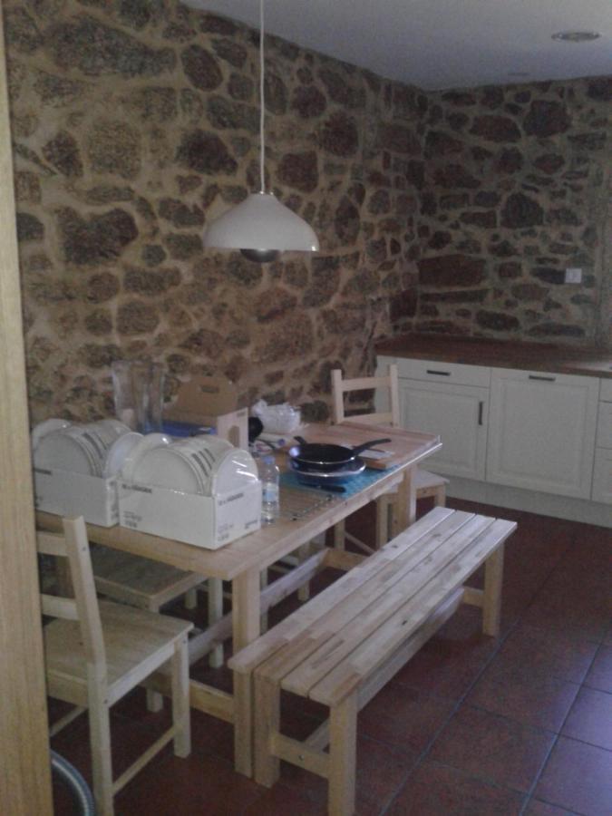 Apartamento Rural Sorribos Muros Extérieur photo