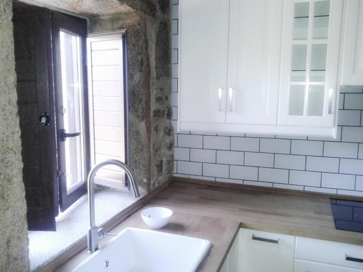 Apartamento Rural Sorribos Muros Extérieur photo