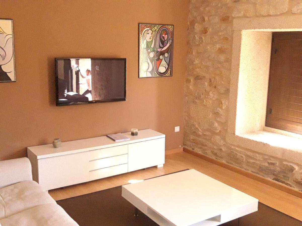 Apartamento Rural Sorribos Muros Extérieur photo