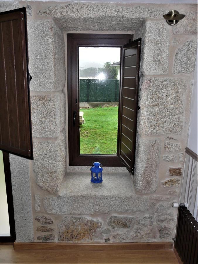Apartamento Rural Sorribos Muros Extérieur photo