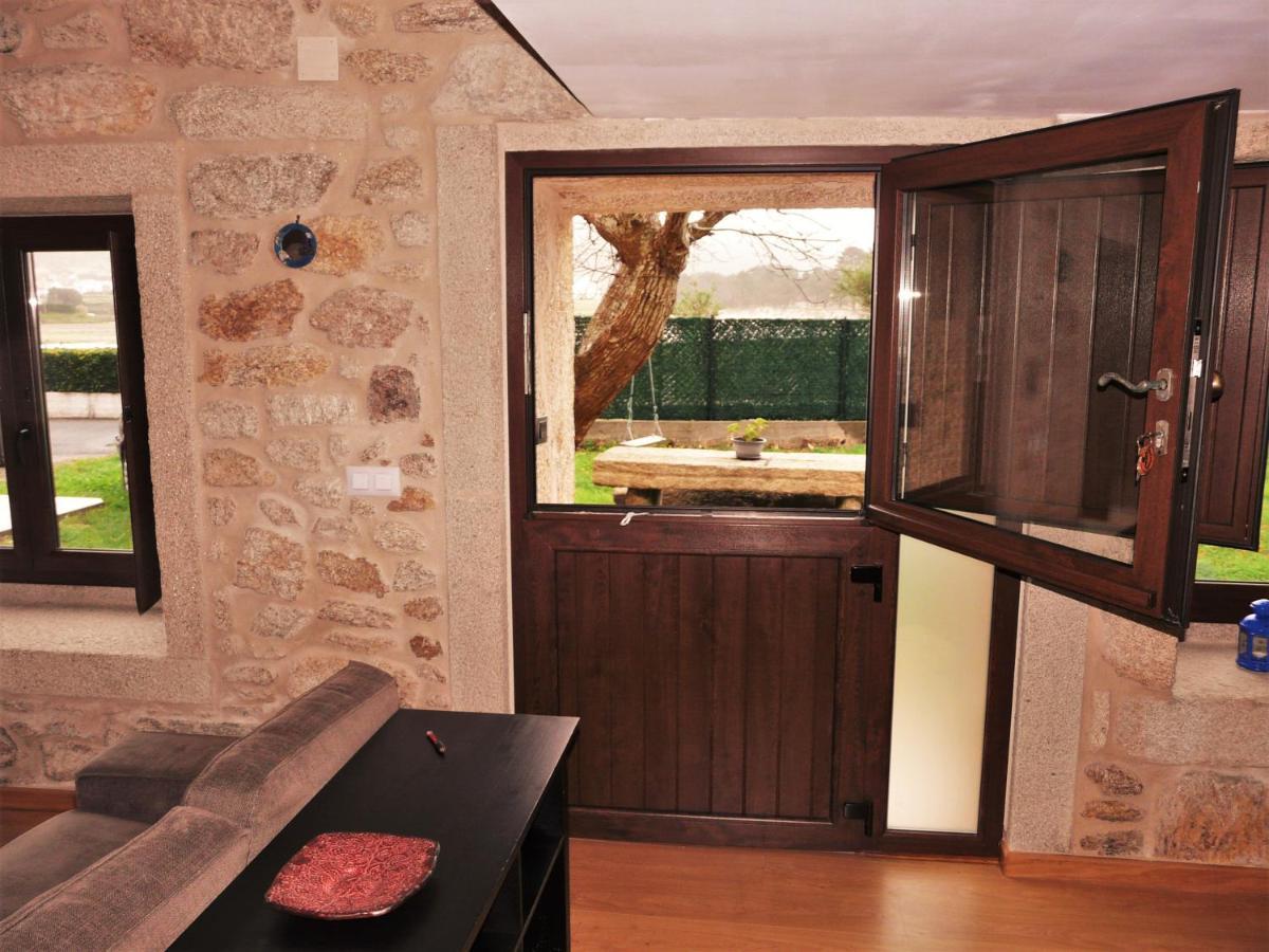 Apartamento Rural Sorribos Muros Extérieur photo