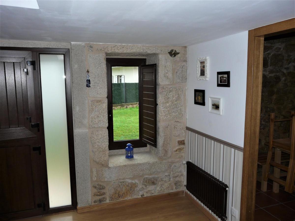 Apartamento Rural Sorribos Muros Extérieur photo