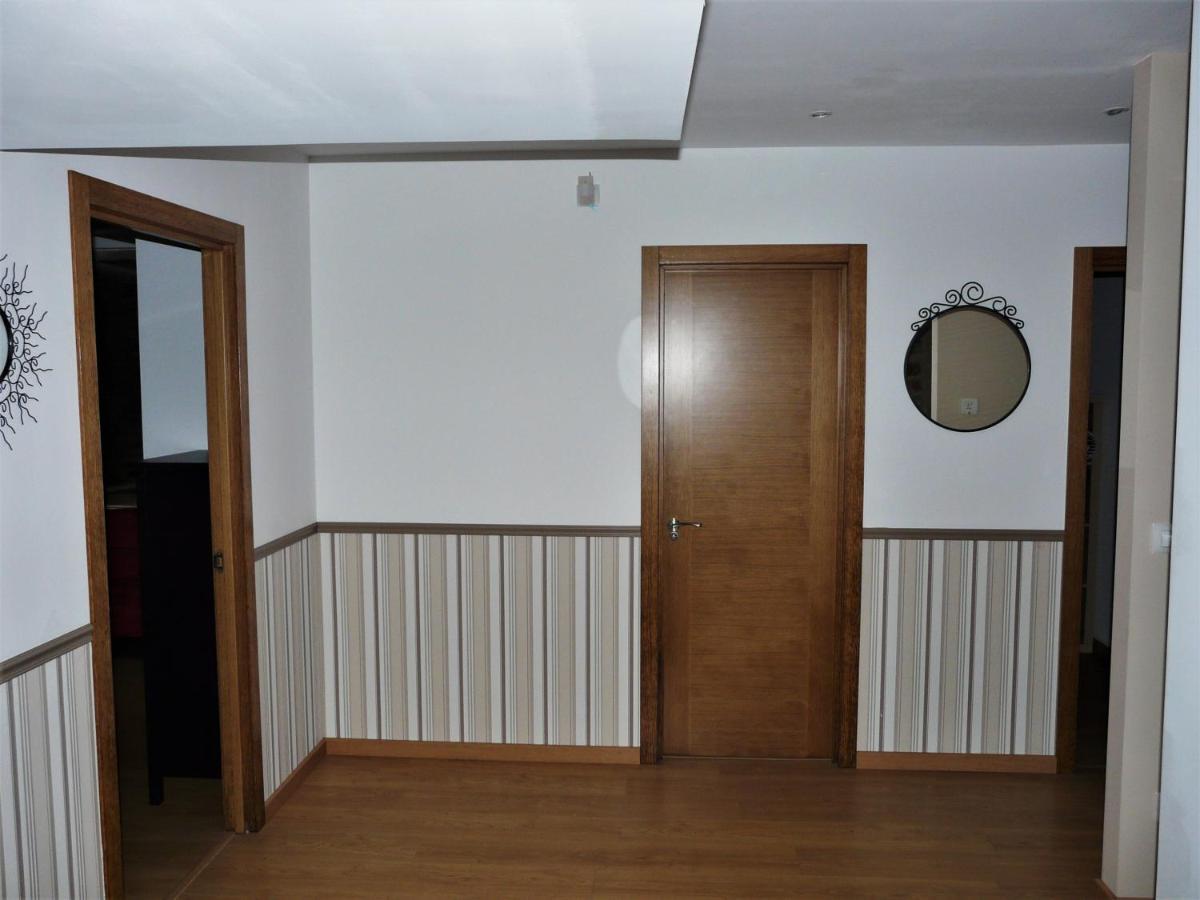 Apartamento Rural Sorribos Muros Extérieur photo