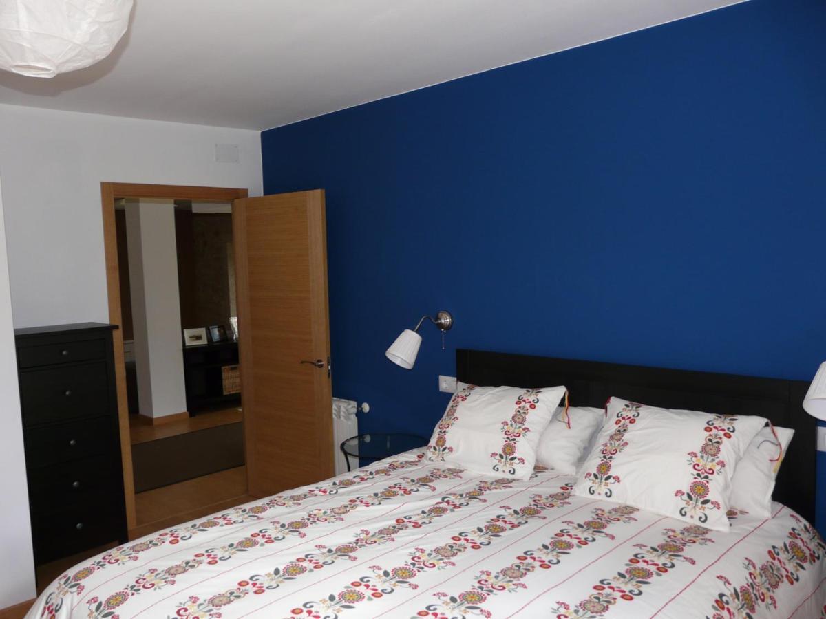 Apartamento Rural Sorribos Muros Extérieur photo