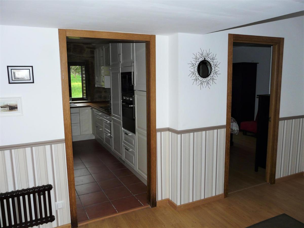 Apartamento Rural Sorribos Muros Extérieur photo