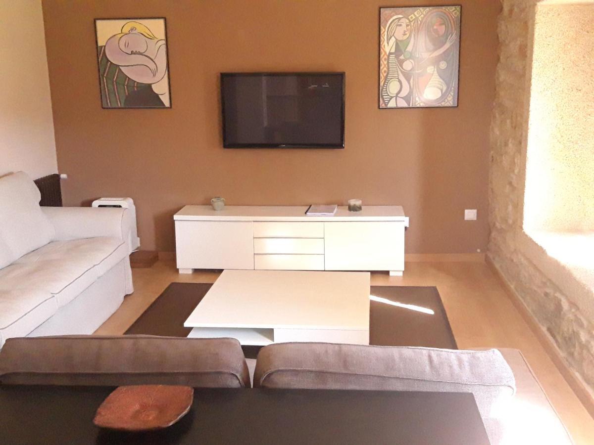 Apartamento Rural Sorribos Muros Extérieur photo