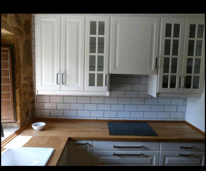 Apartamento Rural Sorribos Muros Extérieur photo